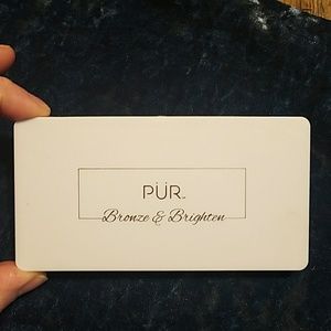 Pur Bronze and Brighten Palette